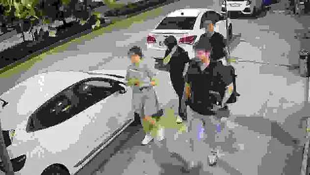 Hesabı ödemediklerini yapılan haber sonrası fark ettiler
