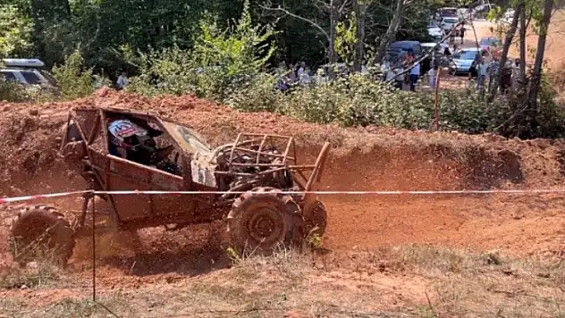 Heyecan doruğa çıktı
