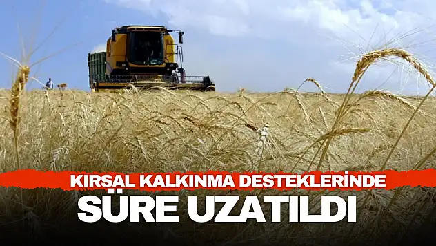 Hibe Başvurularına Ek Süre