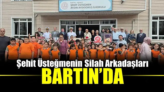Hiç yalnız bırakmadılar