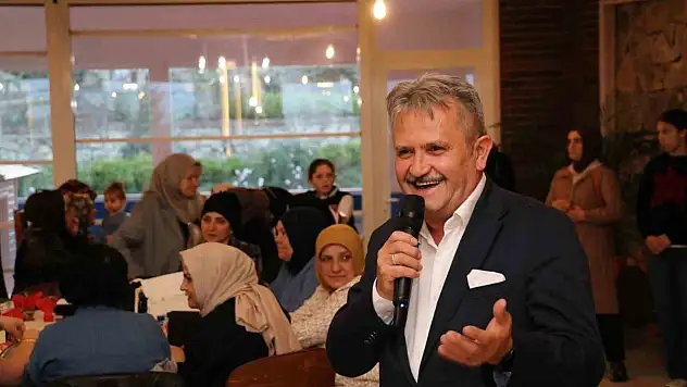 Hilaltepe'de Anneler Günü coşkusu