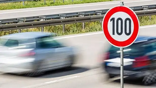 Hız sınırı uygulaması yarın başlıyor