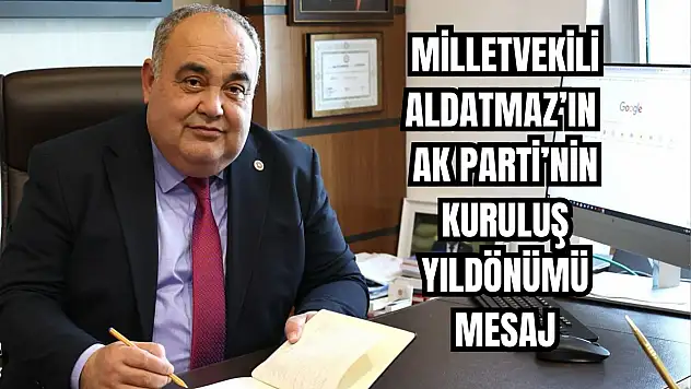 'Hizmet yolculuğumuz daim olsun'