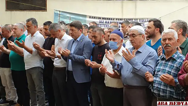 Hüseyin Özer ahirete uğurlandı