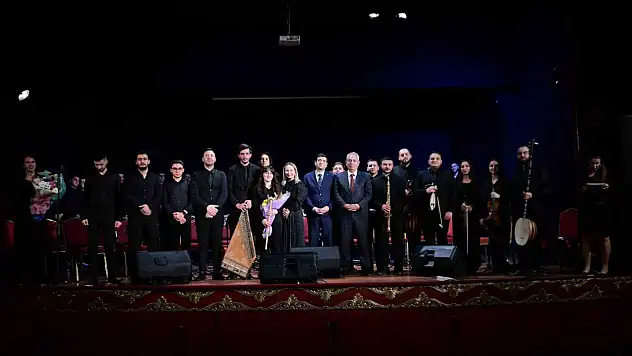 Hz. Mevlana 750. ölüm yıl dönümünde anıldı