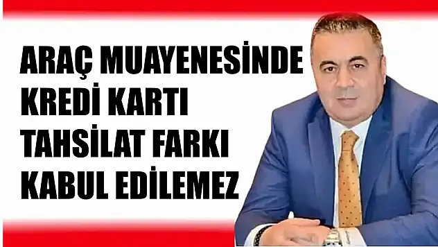 'İade edilmeli'