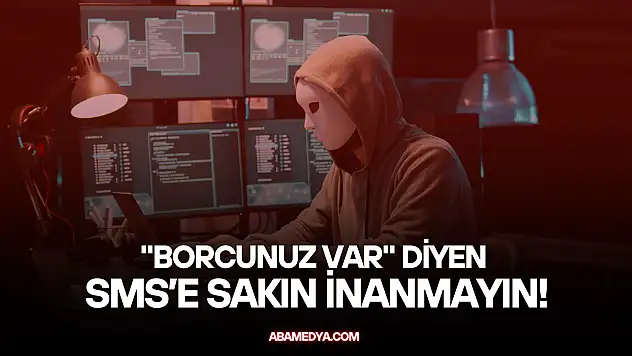 İcra Borcu Mesajlarına Dikkat!