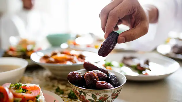 İftardan yarım saat sonra çay ve kahve tüketin