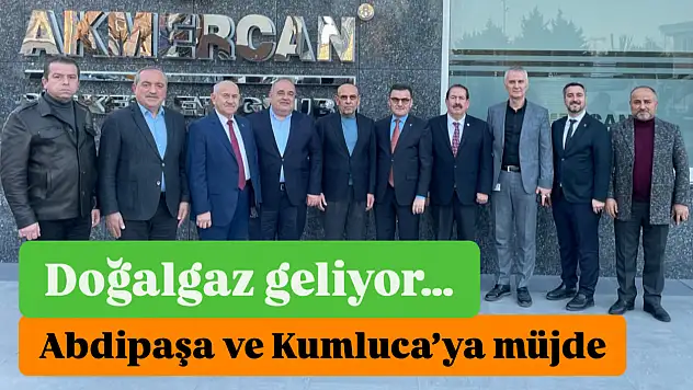 İl Başkanı Arslan müjdeyi açıkladı