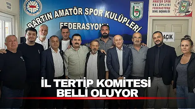 İl Tertip Komitesi İçin İlk 3 İsim Belli Oldu