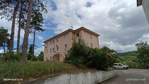 İlçe Sağlık Müdürlüğü yeni hizmet binasına taşınıyor