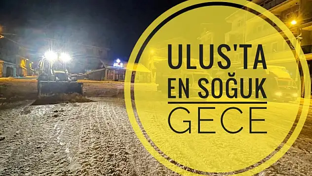 İlçede Doğalgaz kesintisi yaşanıyor