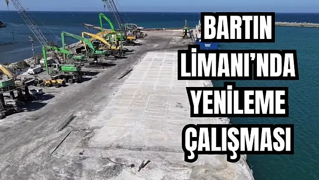 İlk etap tamamlandı