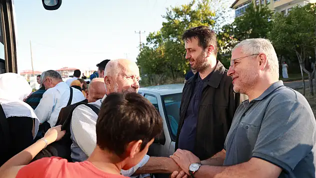 İlk kafile Bartın'a döndü