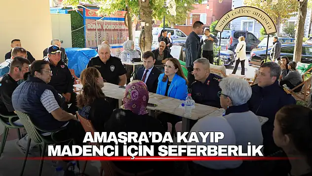 İlker Mızrap'ı Arama Çalışmaları Sürüyor