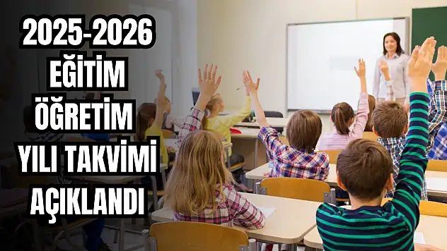 İllere genelge gönderildi