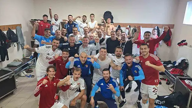 İnegölspor'dan Kastamonu'da kritik galibiyet