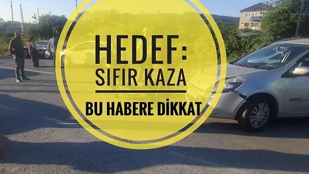 İnkum yolunda olağanüstü önlemler alındı