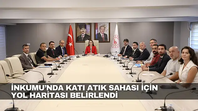 İnkumu Katı Atık Sahasına Rehabilitasyon Hazırlığı