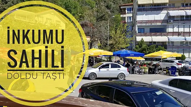 İnkumu Sahilinde Hıdırellez Coşkusu