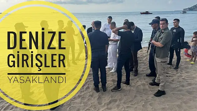 İnkumu sahilinden son dakika gelişmesi