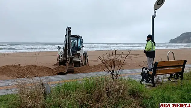 İnkumu sezona hazırlanıyor
