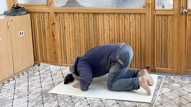İnşaat işçisinden örnek davranış