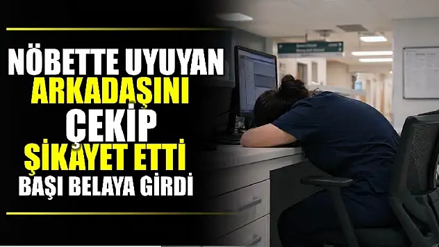İş yeri özel hayat sayıldı