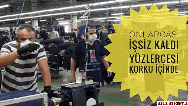 İşçiler sokağa işler taşerona