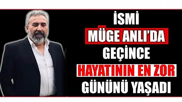 İSİM BENZERLİĞİ BAŞINA İŞ AÇTI