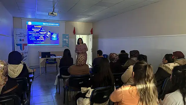 İŞKUR'dan iş arama becerileri eğitimi