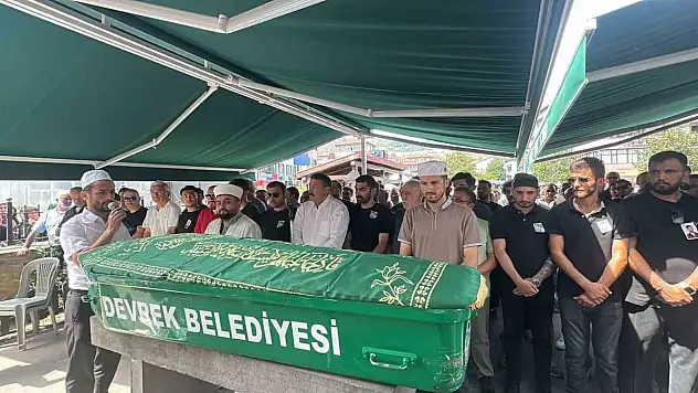 Devrekli kameraman 5 gün sonra hayatını kaybetti