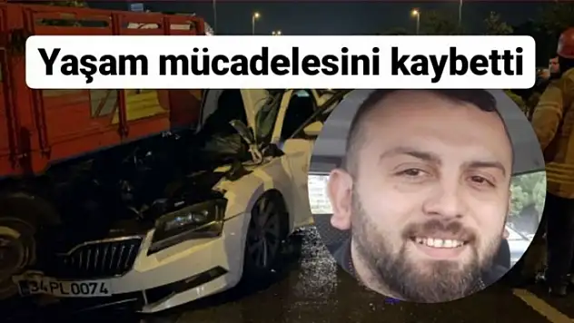 İstanbul'dan Bartın'a Acı Haber