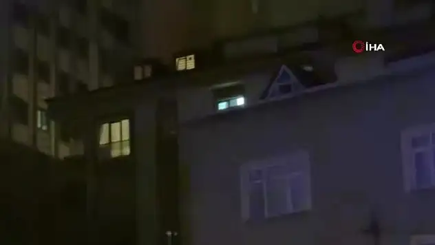 İstanbul Kağıthane'de polise silahlı saldırı