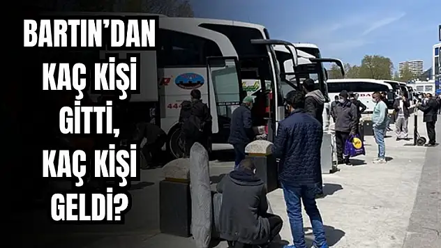 İstatikler açıklandı