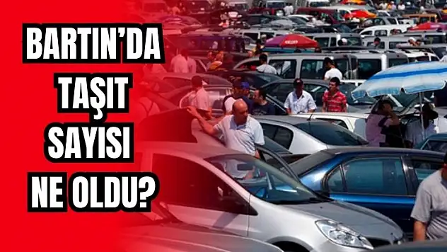 İstatistikler açıklandı