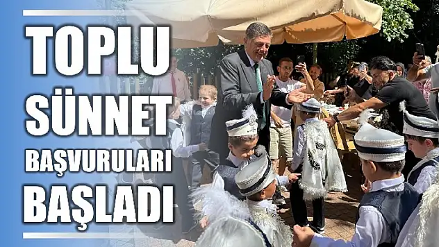 İşte başvuru adımları