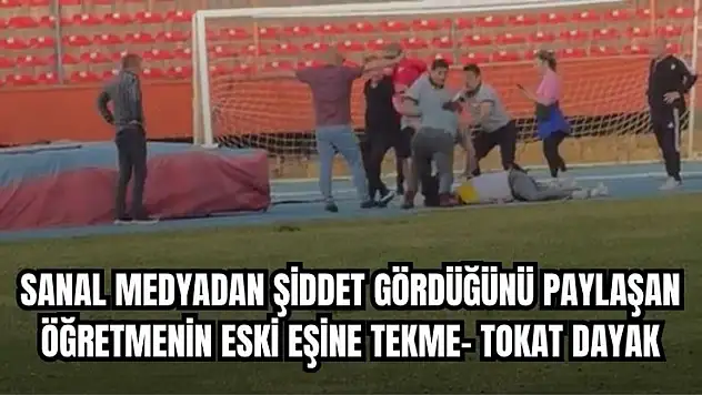 İşte görüntüler