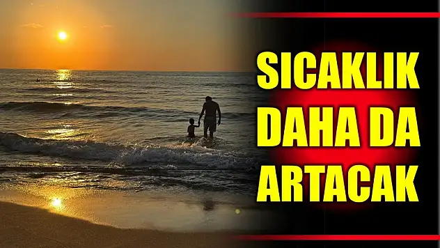 İşte gün gün hava tahmini