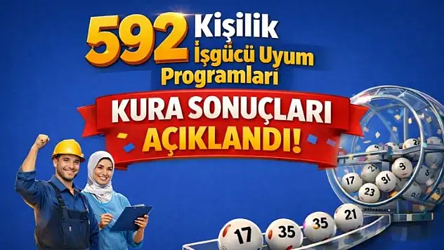 İşte ilk sonuçlar!