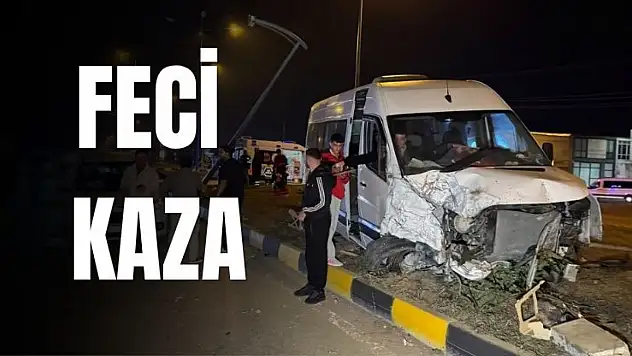 İşte kazanın bilançosu