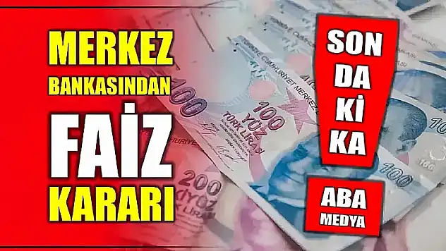 İşte son durum!