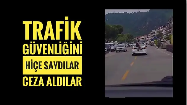 Jandarma affetmedi