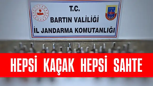 Jandarma ekiplerince ele geçirildi