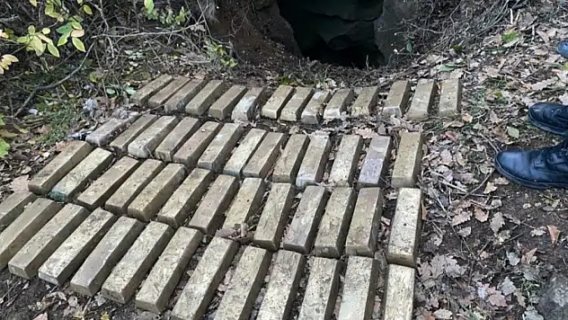 Bartın ve 9 ilde tarihi eser operasyonu