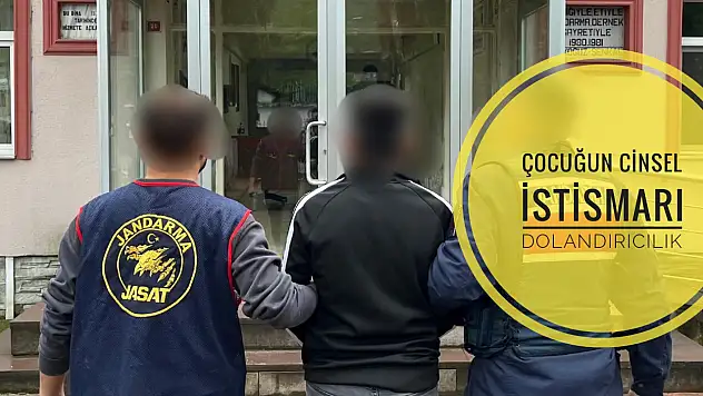 JASAT ekipleri yakaladı