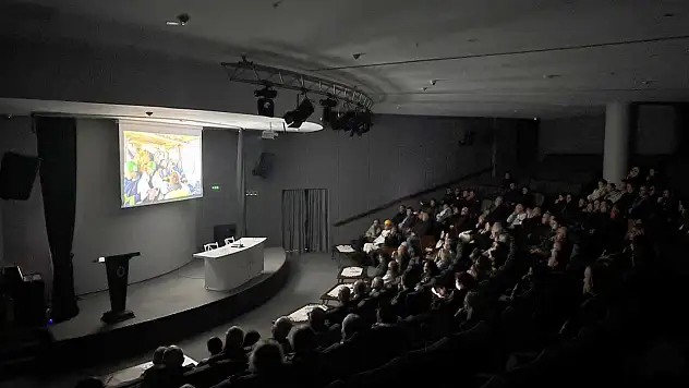 'K-ömür' Çaycuma'da izleyici ile buluştu