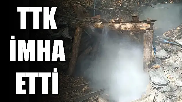 Kaçak ocaklara baskın