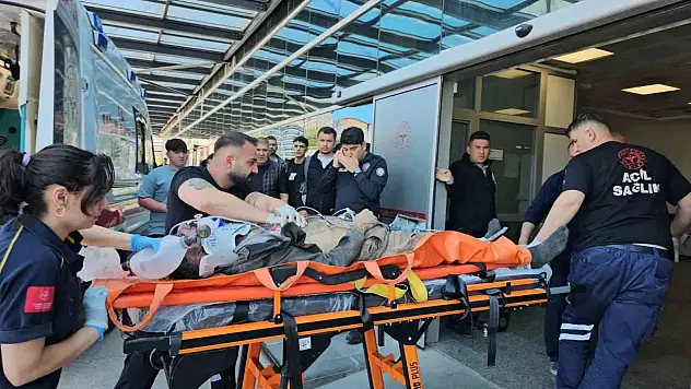 Kaçak ocaktaki göçükte ölen madenci son yolculuğuna uğurlandı