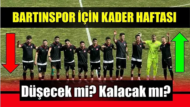 Kader ve karar maçı